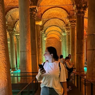 Hagia Sophia & Basilica Cistern: Guided Tour 8