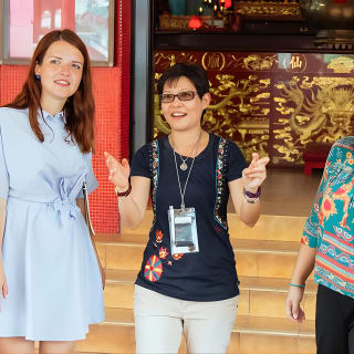 Off the Beaten Track in Singapore: Private City Tour 3