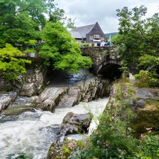 Snowdonia & Chester Tagesausflug von Manchester einschließlich Eintritt 3