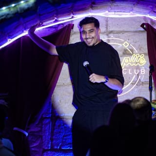 Micro Plié Comedy Club 5