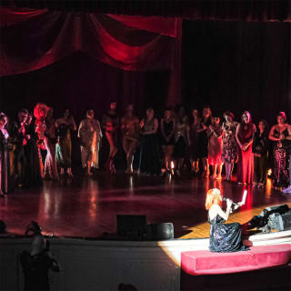 The Spectacular Cabaret Fest: A Cabaret festival in Lisbon 2