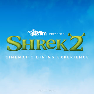Taste Film presents Shrek 2 (2004) in Manchester! 1