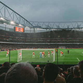 CHAMPIONS LEAGUE: REAL BETIS BALOMPIE VS ARSENAL FC 1