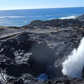Sea Cliff Bridge, Blowhole, Spiagge e Terreni Agricoli - Fuga dalla città 3