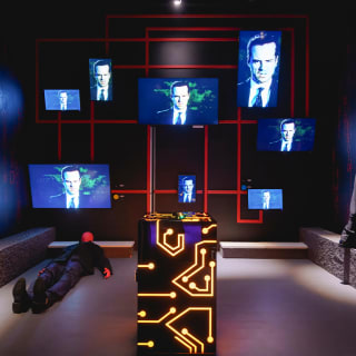 The Mind of Moriarty: Live Escape Experience 4