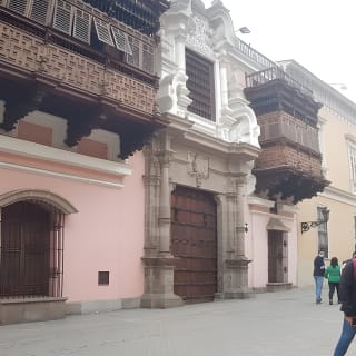 Recorrido a pie de 3 horas por el casco antiguo de Lima y las Catacumbas 8