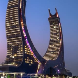 Doha: Private Night City Tour 2