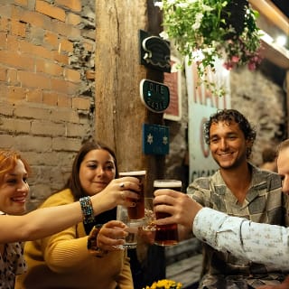 Classic Irish Pubs Private Tour of Dublin : musique live, bière et vie nocturne 3