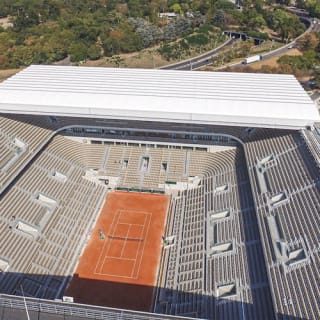 Stade Roland-Garros : Visite guidée 2
