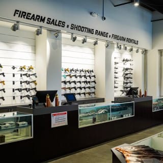 Shooting Range Fun für zwei Personen 8
