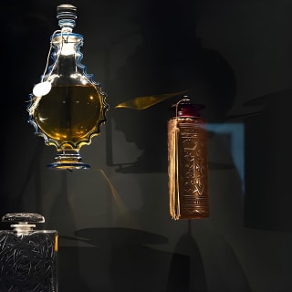 Cours de fabrication de parfum et visite guidée du musée des parfums Fragonard 11