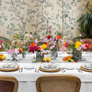 Taller floral de primavera y brunch en URSO 1