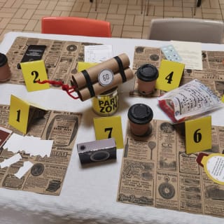 Escape Kit: At-Home Escape Room 2