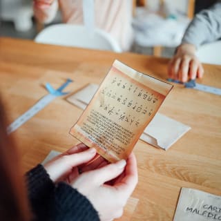 Escape Kit: At-Home Escape Room 3