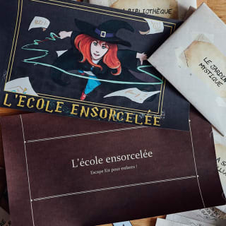 Escape Kit: At-Home Escape Room 4