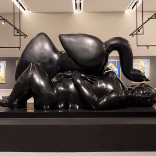 Botero: Heart of Volume | Gallery Exhibition 4