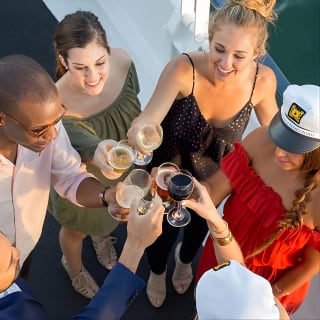 Rock the Yacht Cocktail Cruise Sacramento 21+ 1
