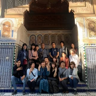 Le pouls de Marrakech : une aventure à pied 1