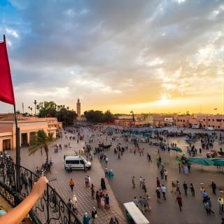 Excursion d'une demi-journée à Marrakech 2
