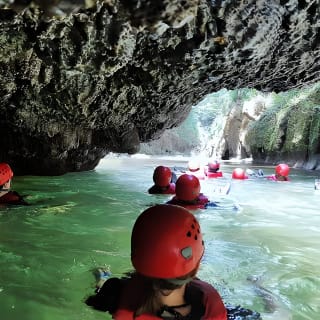 Body Rafting™ & -Höhlenwandern in einem Naturschutzgebiet 9