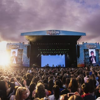 Fusion Festival 2019 with Little Mix & Rudimental 4