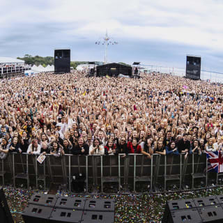 Fusion Festival 2019 with Little Mix & Rudimental 5