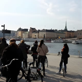 Stockholm at a Glance Bike Tour 6
