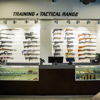 Shooting Range Fun für zwei Personen 9