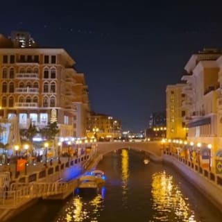 Doha: Private Night City Tour 6