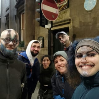 The Manchester Pusher: un gioco di esplorazione all'aperto 2