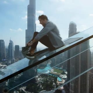 Sky Views Dubai Observatory 1