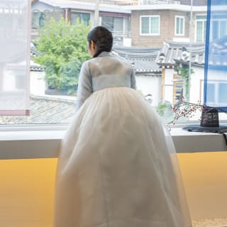 Beautyful Gayageum: Hanbok tragen und neugierige Klänge 4