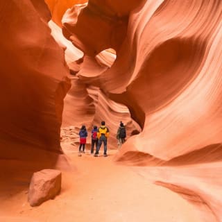 Antelope Canyon & Horseshoe Bend: Day Trip from Phoenix / Scottsdale 5