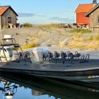 RIB Speed Boat - Tour dell'arcipelago 2 ore 4