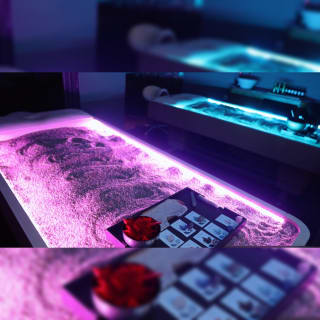 Private Sound Bath Experience on Quartz Bed for two (Healing Crystals) 1