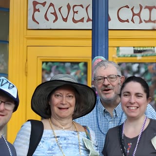 French Quarter Private Tour with Local Jazz Musician 6