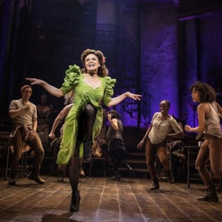 Hadestown à Broadway 3