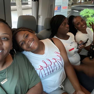 Tour della città di Atlanta con operatori lato strada 16