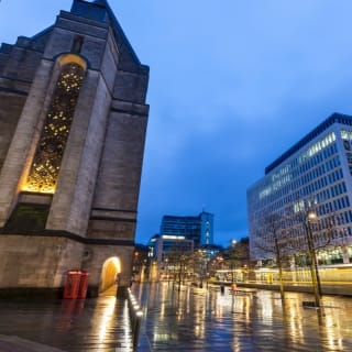 The Manchester Pusher: un gioco di esplorazione all'aperto 3