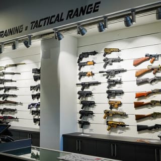 Shooting Range Fun für zwei Personen 10