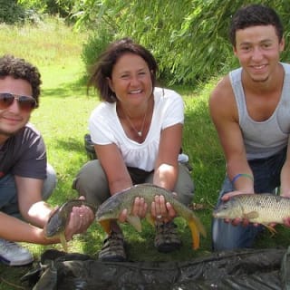  Go Fishing in London 2