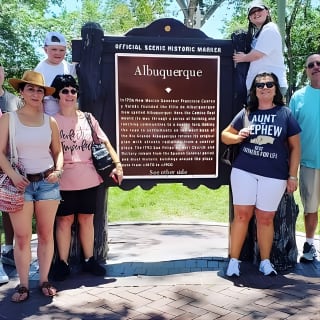 12pm - Public High Noon History, Legends & Lore Tour - Guided Old Town Stroll 14