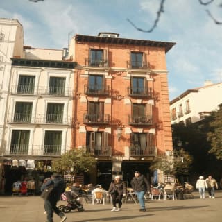 Visite gastronomique de La Latina 5