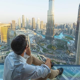 Sky Views Dubai Observatory 2