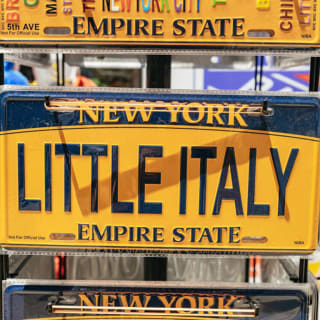 Degustación de comida italiana en Little Italy 2