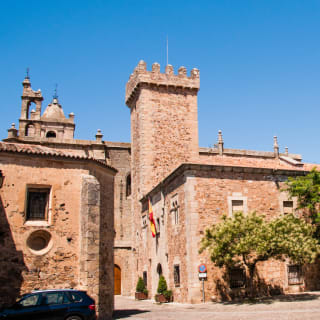 TOP Cáceres: Visita Guiada con tu móvil 5