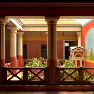 Herculaneum: 3D walking tour with Skip the Line admission 3