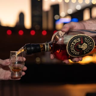 Whiskey Washback Dallas 1