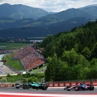 FORMULA 1 AUSTRIAN GRAND PRIX 2027 HOSPITALITY | WAITLIST 4