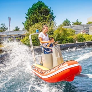 Futuroscope : Accès 1 jour 16